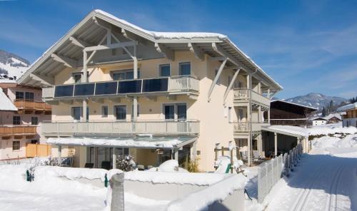 Westendorf Apartamento | Appartements Bergsonne