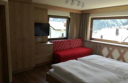 Berwang Apartamento | Appartements Birkenhof