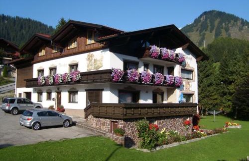 Berwang Apartamento | Appartements Birkenhof
