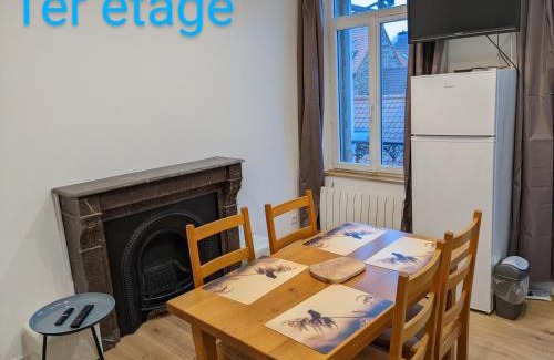 Dernier Sou Apartamento | Appartements Boulonnais