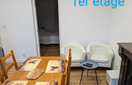 Dernier Sou Apartamento | Appartements Boulonnais
