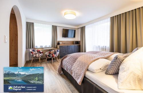 Kaprun Apartamento | Appartements by Hofer - Ski-in Ski-out