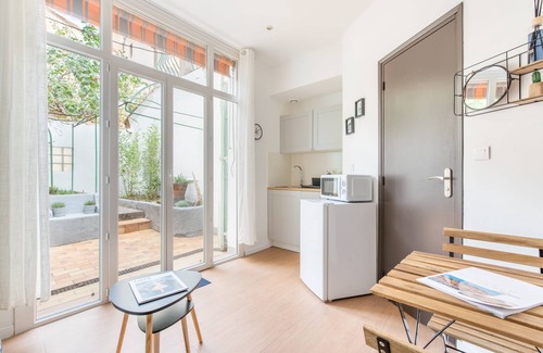 4th Arrondissement Apartamento | Appartements Centre Marseille