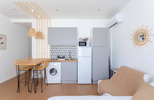 4th Arrondissement Apartamento | Appartements Centre Marseille