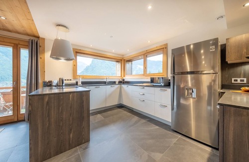 Morzine Chalet De Esquí | Appartements Chalet Le Fornay
