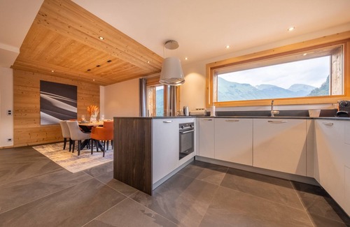 Morzine Chalet De Esquí | Appartements Chalet Le Fornay