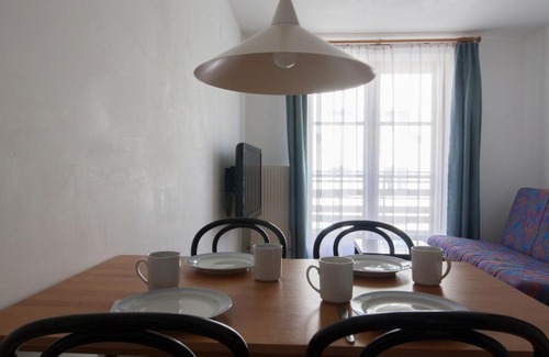 Bad Hofgastein Apartamento | Appartements Christophorus