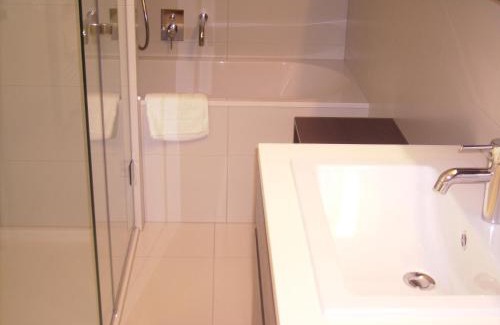 Valle San Silvestro Apartamento | Appartements Christa