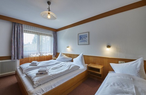 Maishofen Apartamento | Appartements Christine