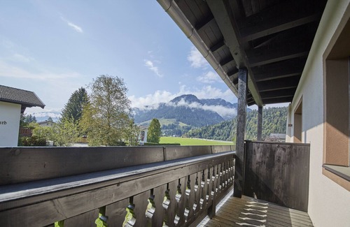 Maishofen Apartamento | Appartements Christine