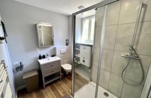 Besancon Apartamento | Appartements Climatisés Centre-ville/10 personnes