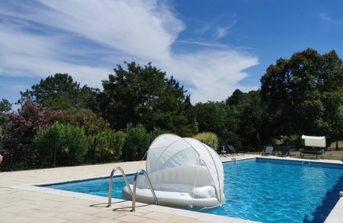 Razac-sur-l'Isle Apartamento | Appartements de Vacances Vallée Verte F3