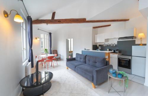 Malakoff Apartamento | Appartements de charme Paris Expo Porte de Versailles