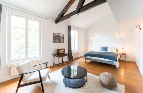 Malakoff Apartamento | Appartements de charme Paris Expo Porte de Versailles
