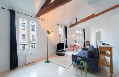 Malakoff Apartamento | Appartements de charme Paris Expo Porte de Versailles