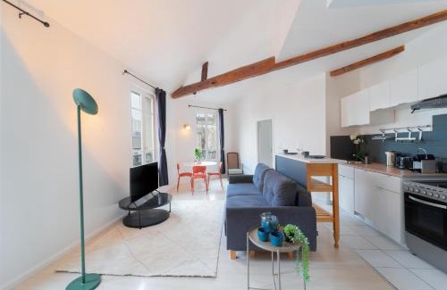 Malakoff Apartamento | Appartements de charme Paris Expo Porte de Versailles