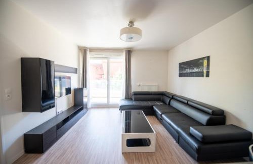 Center Apartamento | Appartements de 2 ou 3 chambres à 40 minutes de Paris