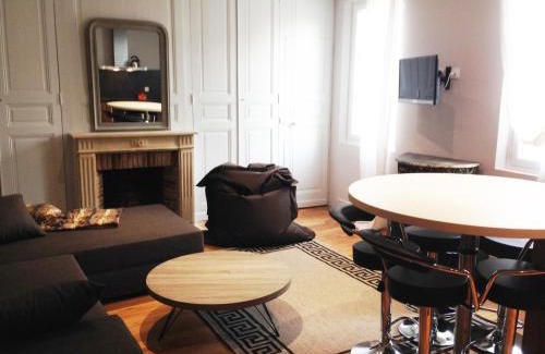 Chartres Apartamento | Appartements de l'Octroi avec parking