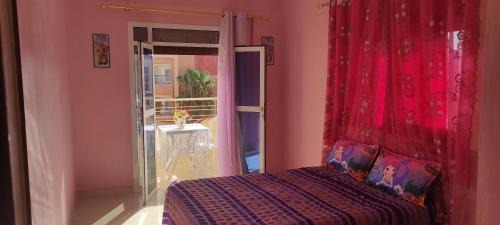 Saidia Apartamento | Appartements de Vacances Près de la Plage Perle Bleue Saidia