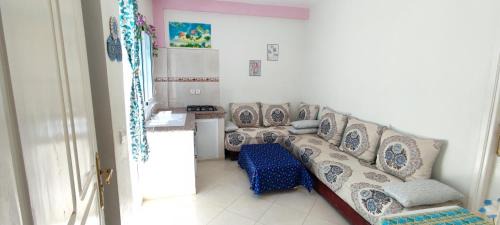 Saidia Apartamento | Appartements de Vacances Près de la Plage Perle Bleue Saidia
