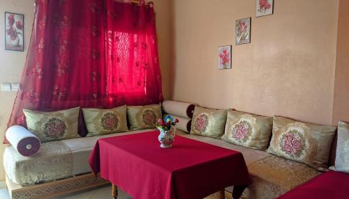 Saidia Apartamento | Appartements de Vacances Près de la Plage Perle Bleue Saidia