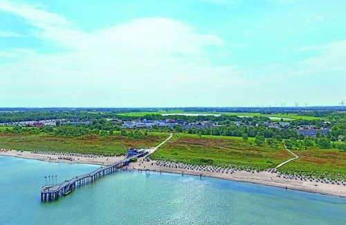 Weissenhaeuser Strand Apartamento | Appartements im Freizeitpark Weissenhäuser Strand