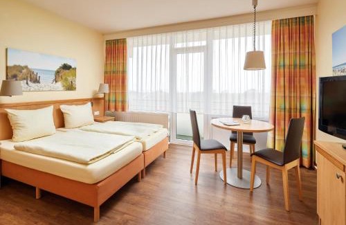 Weissenhaeuser Strand Apartamento | Appartements im Freizeitpark Weissenhäuser Strand