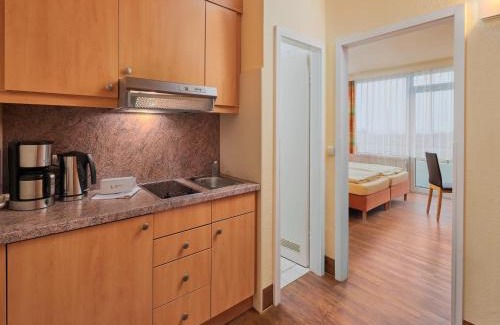Weissenhaeuser Strand Apartamento | Appartements im Freizeitpark Weissenhäuser Strand