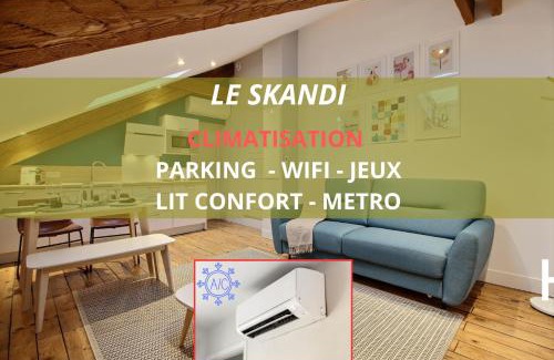 Saint-Georges Apartamento | Appartements Design Hypercentre