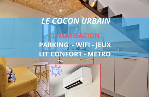 Saint-Georges Apartamento | Appartements Design Hypercentre