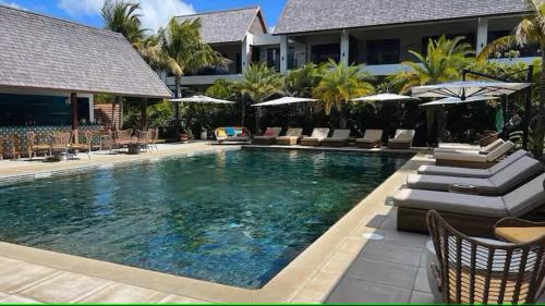 Mont Choisy Apartamento | Appartements Domaine de Grand Baie
