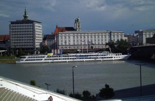 Innere Stadt Apartamento | Appartements Donaublick