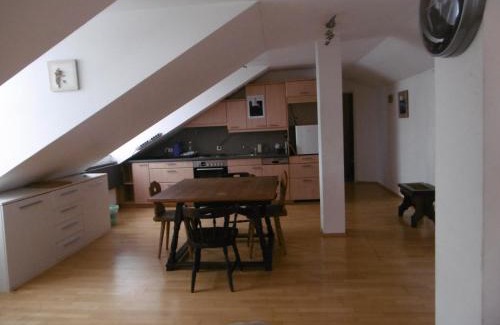Innere Stadt Apartamento | Appartements Donaublick