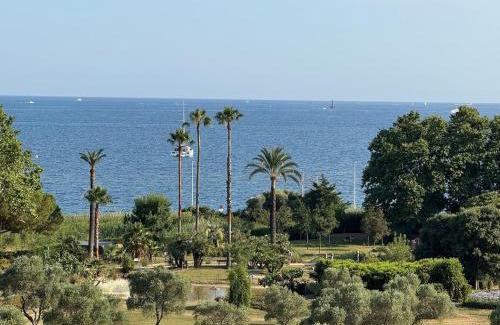 Golfe Juan Apartamento | Appartements en bord de mer