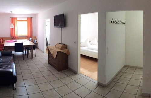 Gerlos Apartamento | Appartements Fürstalm Alpendorf