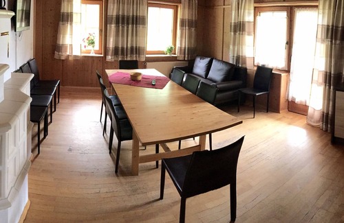 Gerlos Apartamento | Appartements Fürstalm Alpendorf