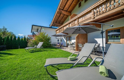 Moosen Apartamento | Appartements Gamper - Alpline Appartements KG