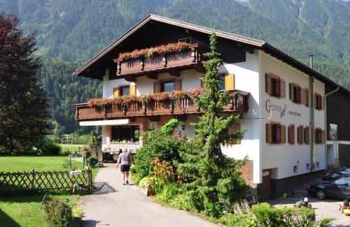 Oetz Casa | Appartements Griesserhof