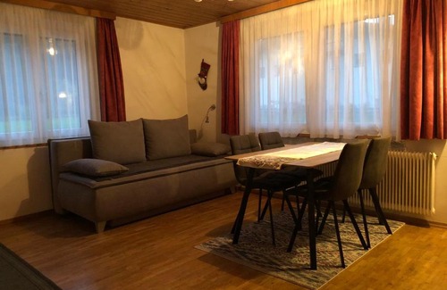 Am Feuersang Apartamento | Appartements Haus Andrea