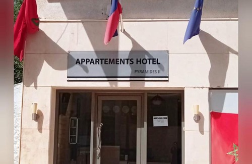 Taza Apartamento | APPARTEMENTS HOTEL PYRAMIDES