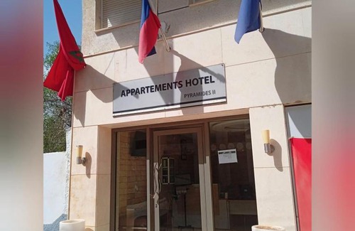 Taza Apartamento | APPARTEMENTS HOTEL PYRAMIDES
