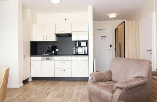 Fehmarn Apartamento | Appartements im Avalon Hotel Bellevue, Fehmarn