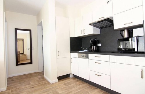 Fehmarn Apartamento | Appartements im Avalon Hotel Bellevue, Fehmarn