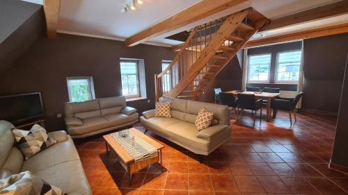 Frohnau Apartamento | Appartements im "Landhaus am Frohnauer Hammer"
