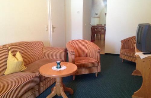 Strobl Apartamento | Appartements im Forsthaus