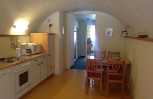 Strobl Apartamento | Appartements im Forsthaus