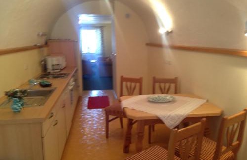 Strobl Apartamento | Appartements im Forsthaus