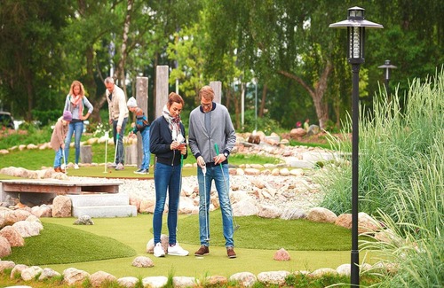 Weissenhaeuser Strand Apartamento | Appartements im Freizeitpark Weissenhauser Strand