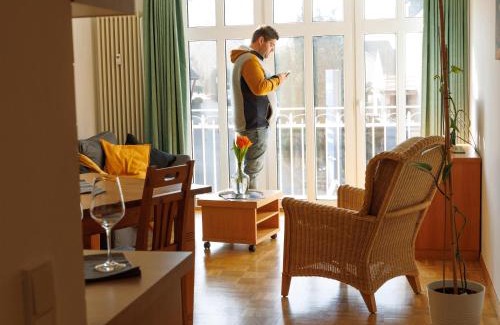 Nittel Apartamento | Appartements im Weingut Frieden-Berg