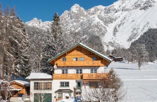 Ramsau am Dachstein Apartamento | Appartements Jägerrast